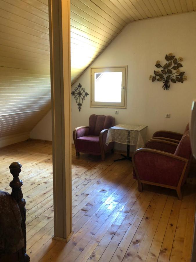 Apartmán R&B Vendeghaz Balatonakarattya Exteriér fotografie