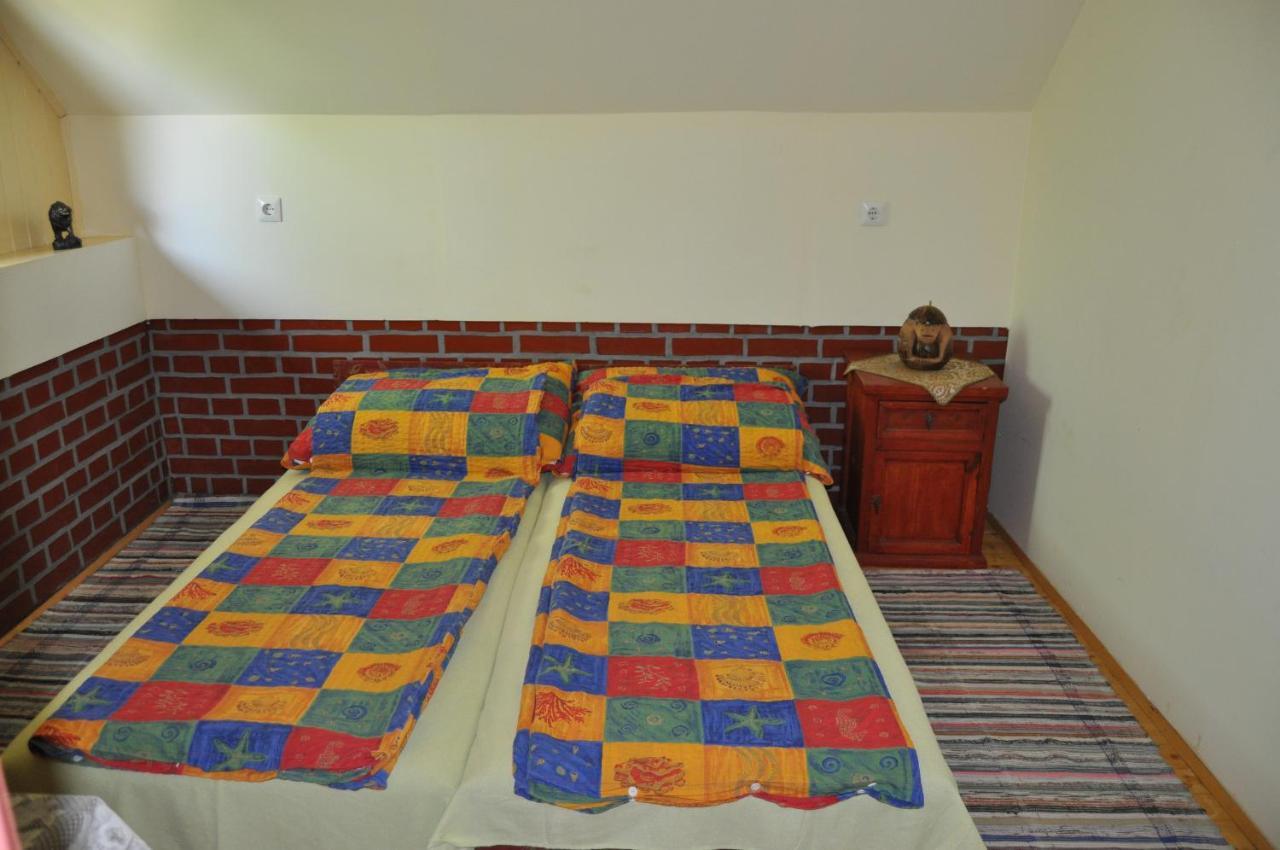 Apartmán R&B Vendeghaz Balatonakarattya Exteriér fotografie