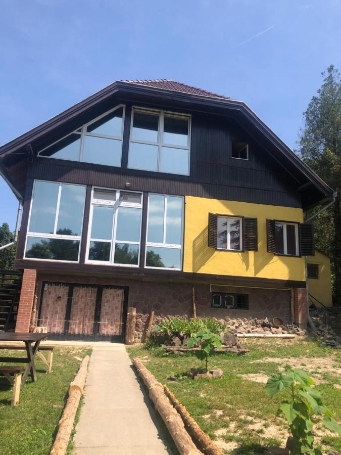 Apartmán R&B Vendeghaz Balatonakarattya Exteriér fotografie