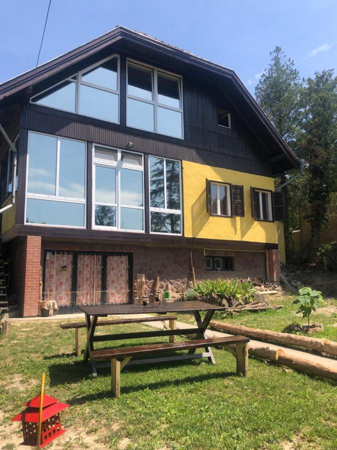 Apartmán R&B Vendeghaz Balatonakarattya Exteriér fotografie