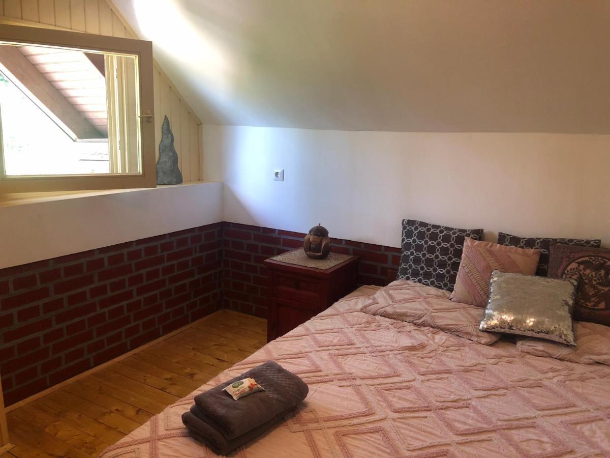 Apartmán R&B Vendeghaz Balatonakarattya Exteriér fotografie