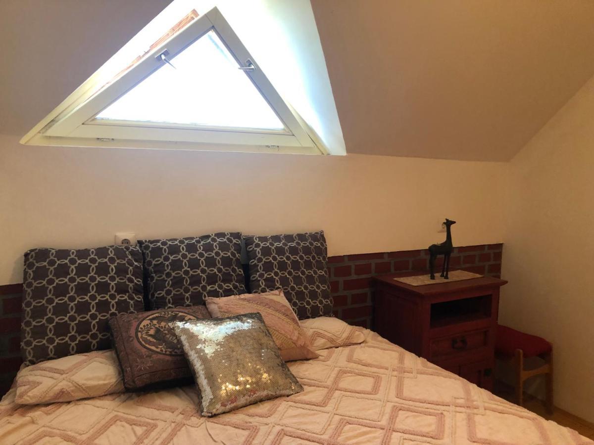 Apartmán R&B Vendeghaz Balatonakarattya Exteriér fotografie