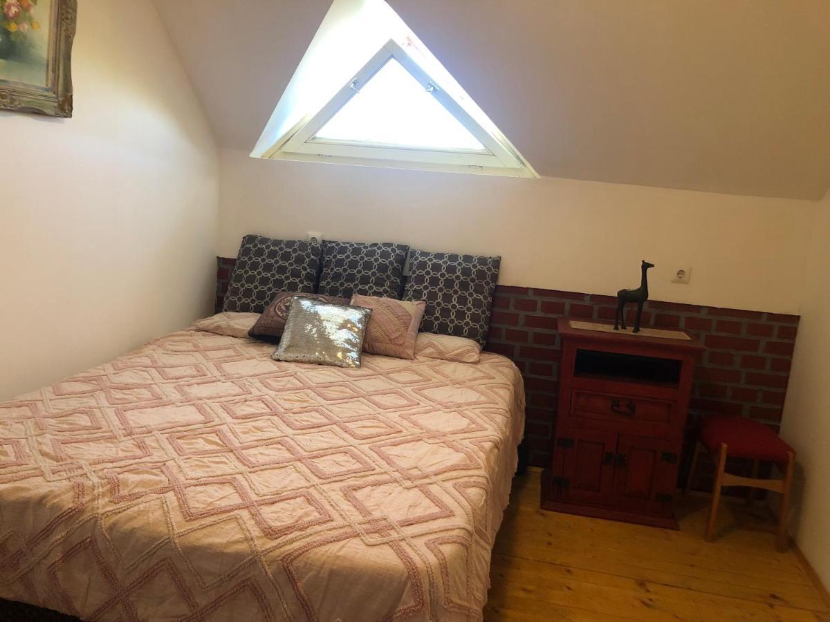 Apartmán R&B Vendeghaz Balatonakarattya Exteriér fotografie