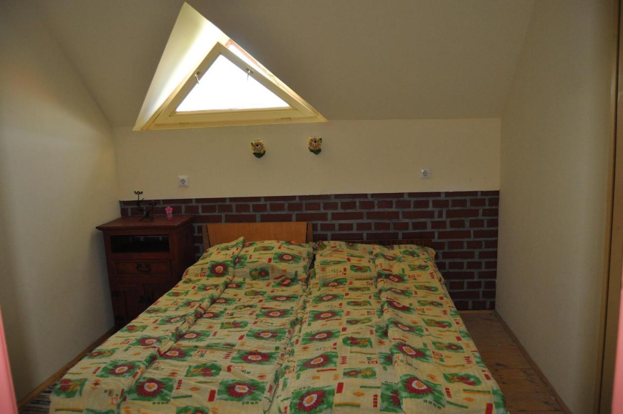 Apartmán R&B Vendeghaz Balatonakarattya Exteriér fotografie