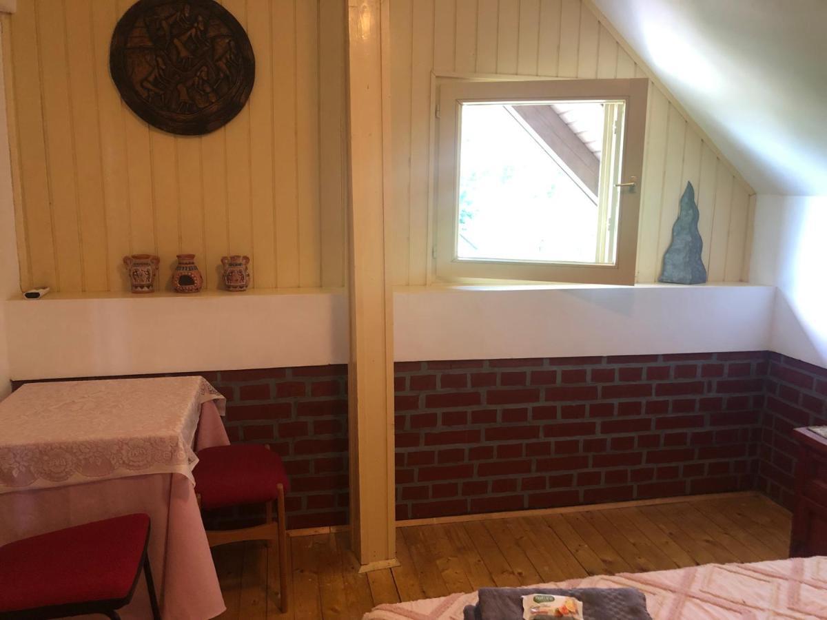 Apartmán R&B Vendeghaz Balatonakarattya Exteriér fotografie